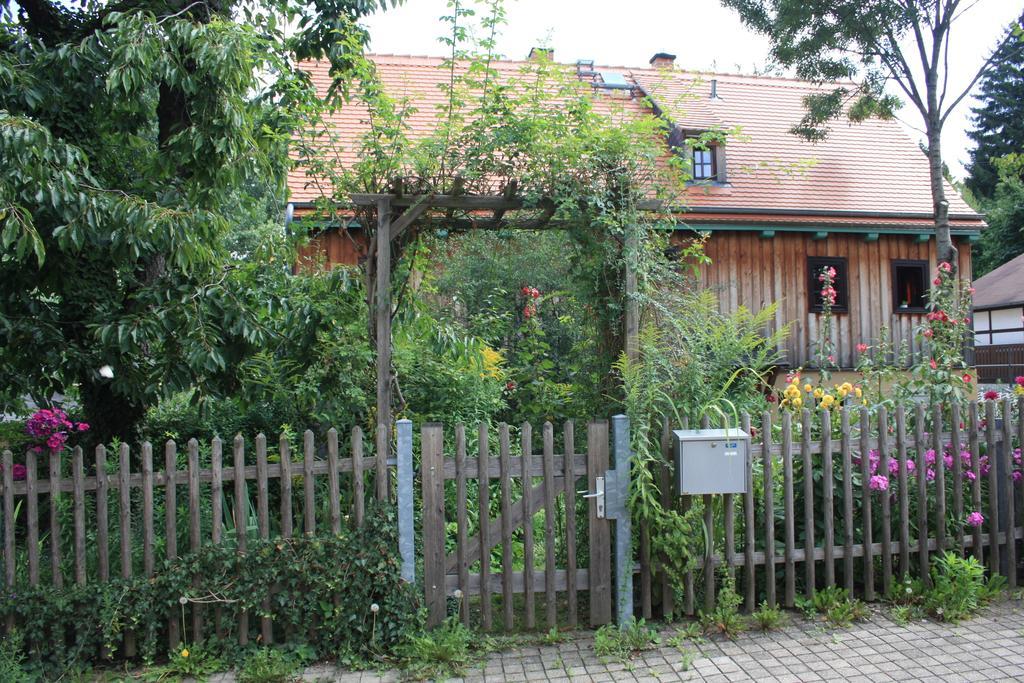 Romantik Landhaus Dresde Extérieur photo