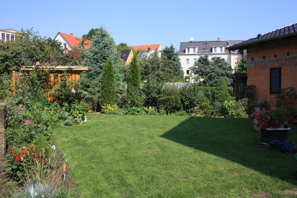 Romantik Landhaus Dresde Extérieur photo