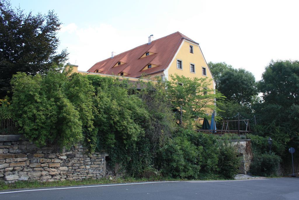 Romantik Landhaus Dresde Extérieur photo