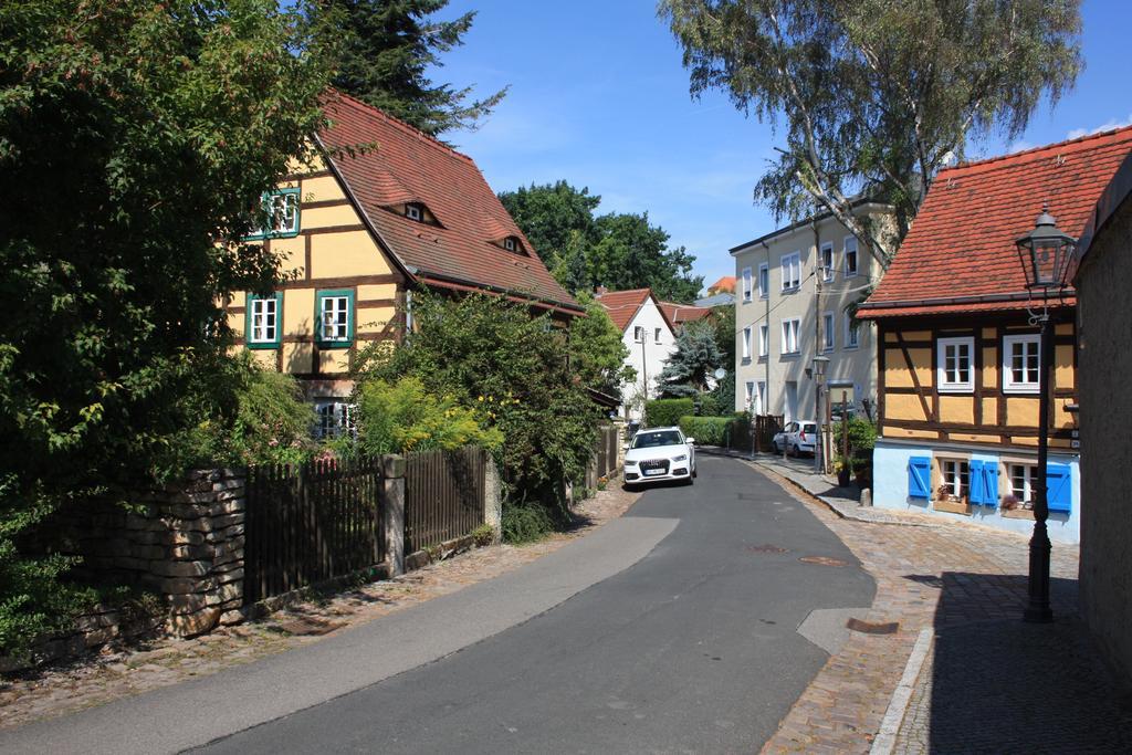 Romantik Landhaus Dresde Extérieur photo