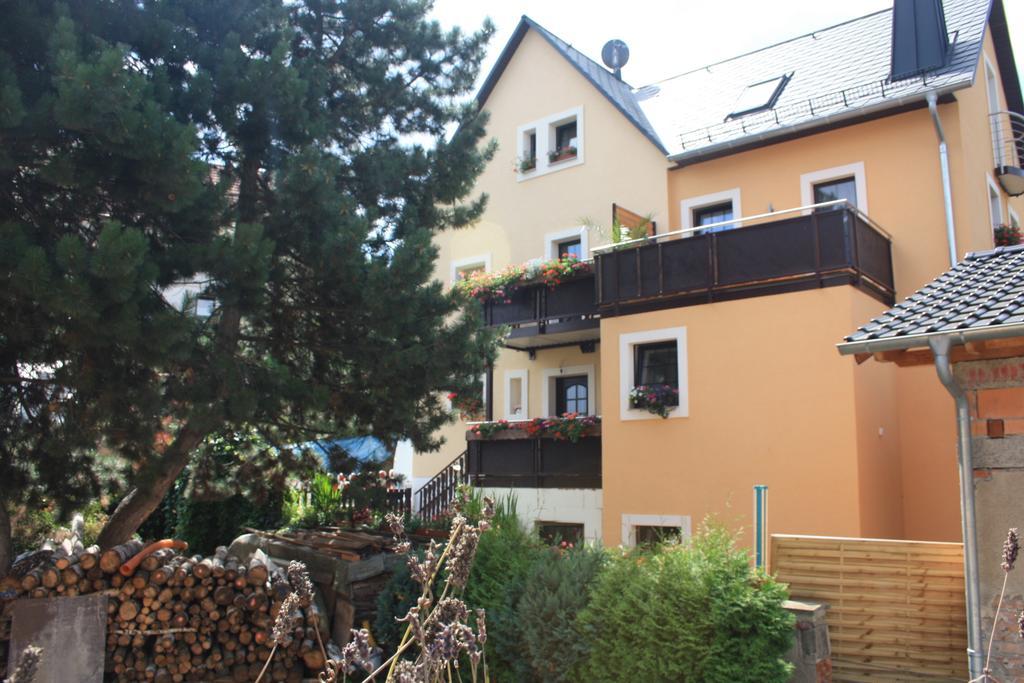 Romantik Landhaus Dresde Extérieur photo