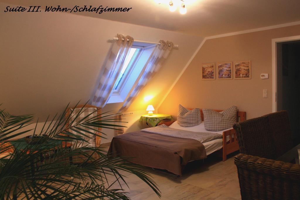Romantik Landhaus Dresde Chambre photo