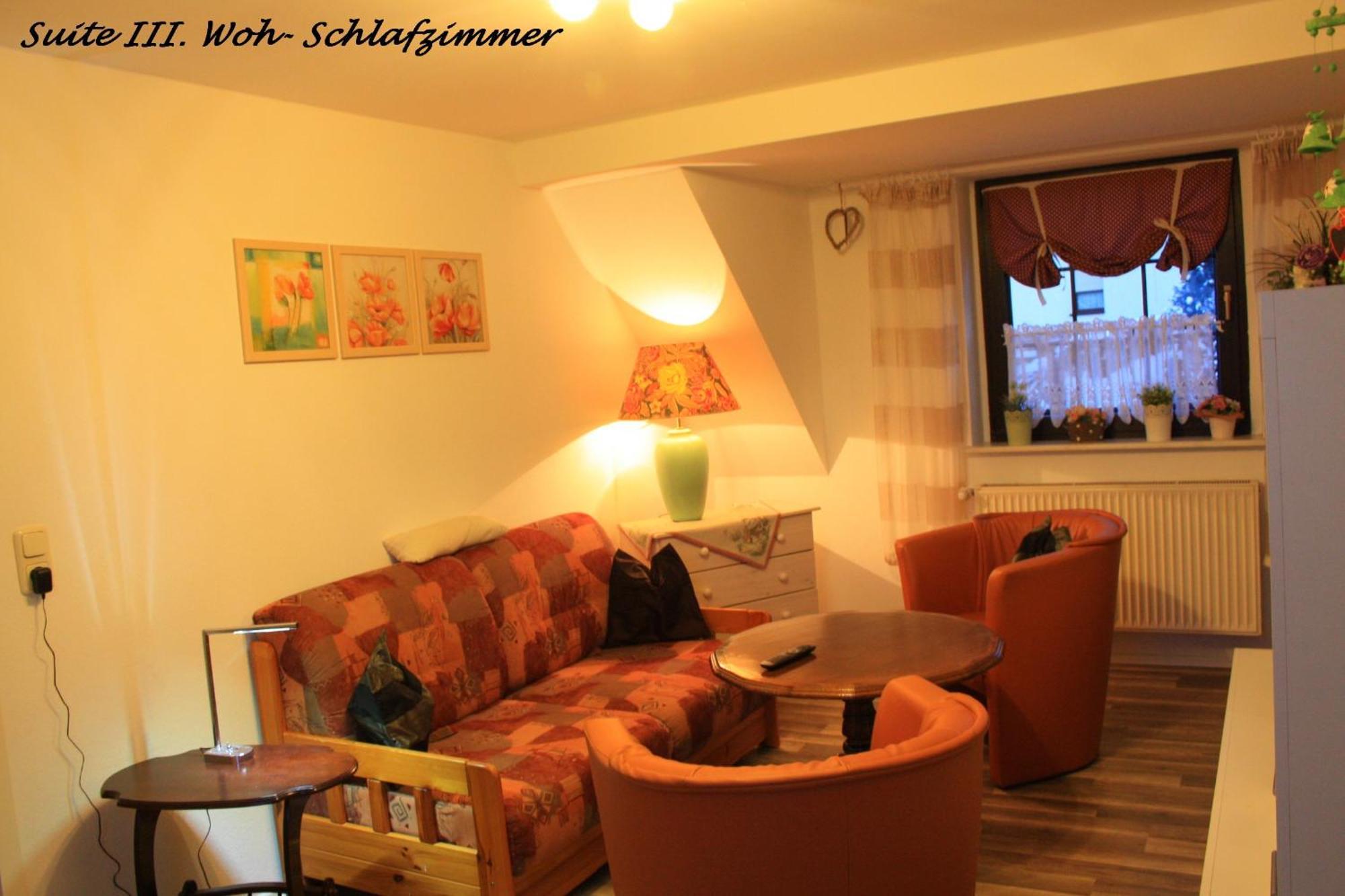Romantik Landhaus Dresde Chambre photo