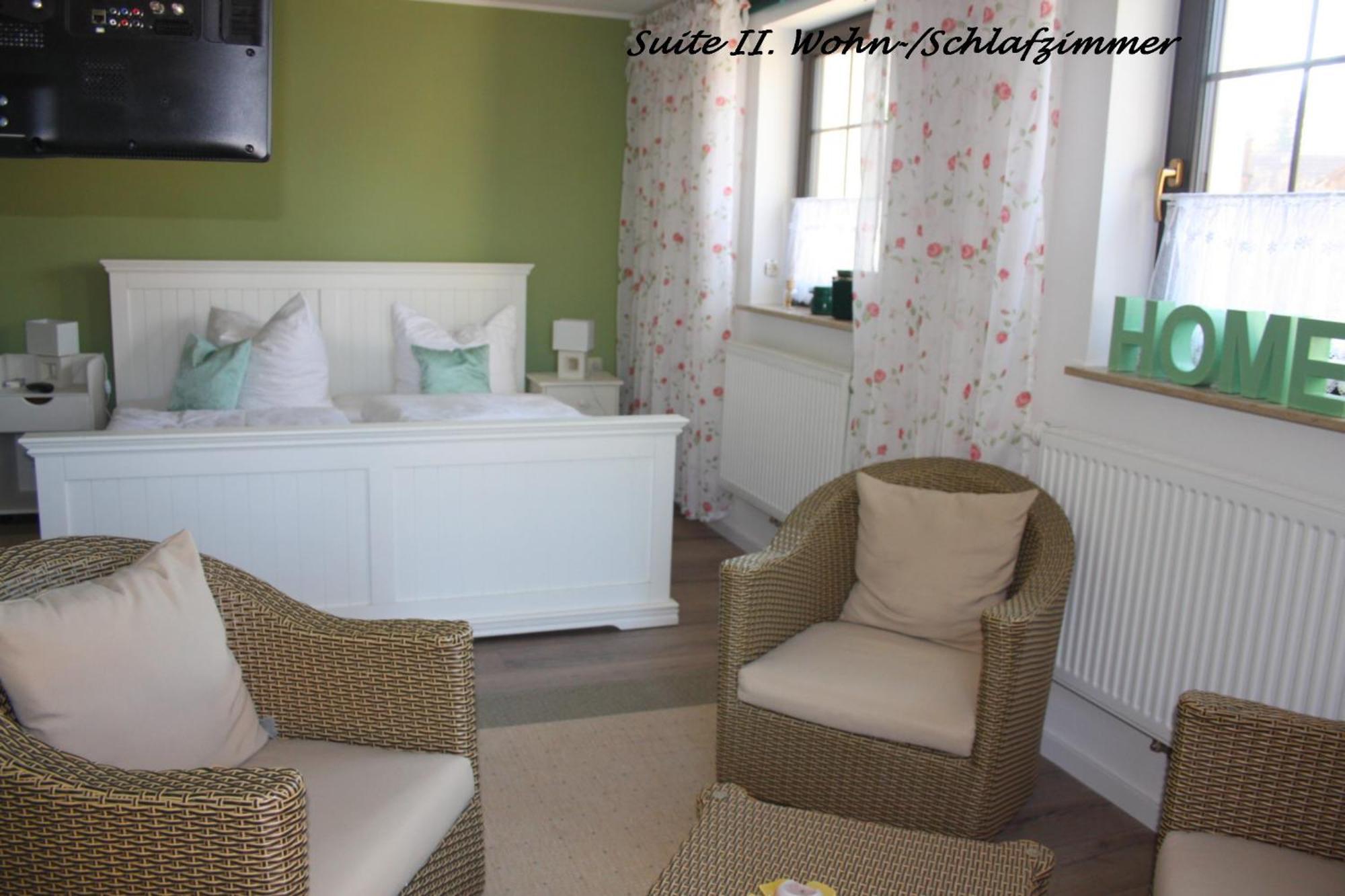 Romantik Landhaus Dresde Chambre photo