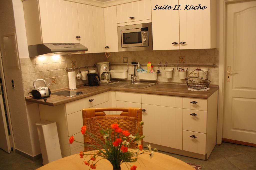 Romantik Landhaus Dresde Chambre photo