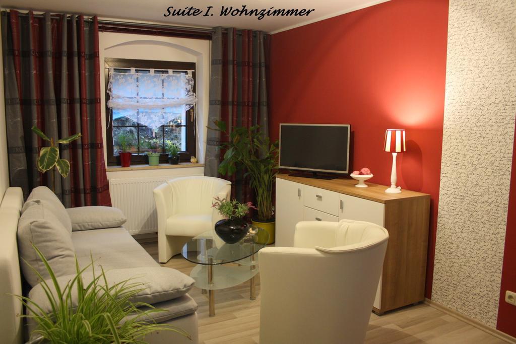 Romantik Landhaus Dresde Chambre photo