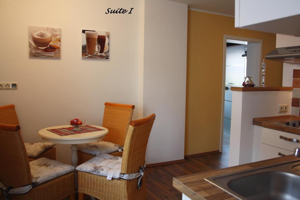 Romantik Landhaus Dresde Chambre photo