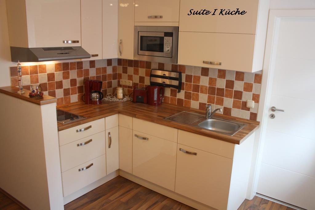 Romantik Landhaus Dresde Chambre photo