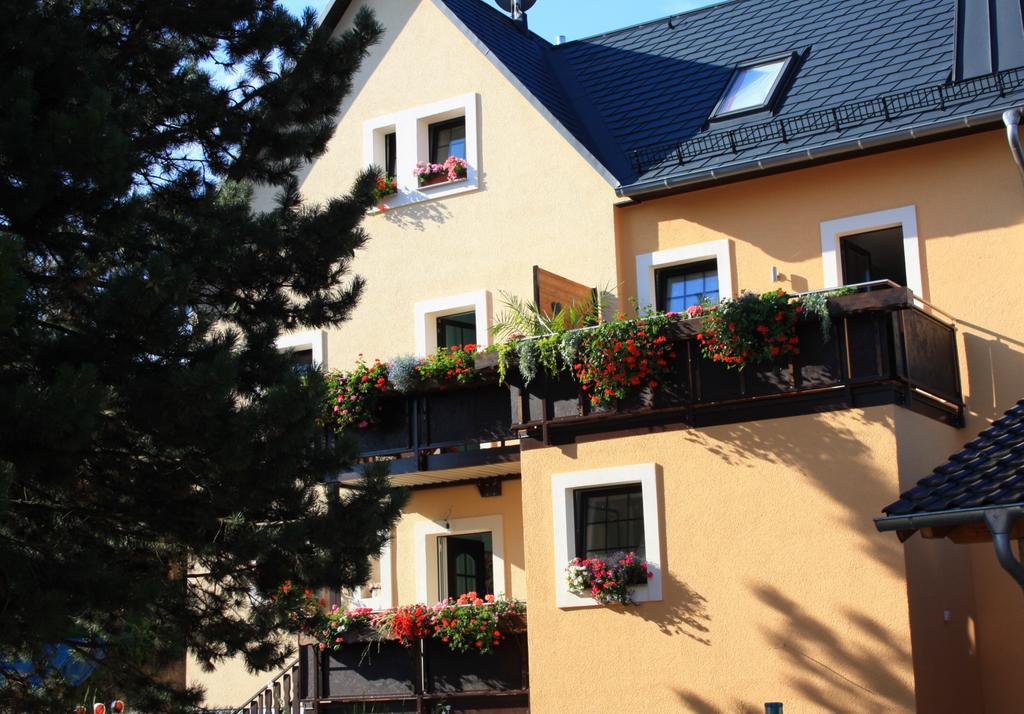 Romantik Landhaus Dresde Extérieur photo
