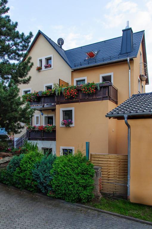 Romantik Landhaus Dresde Extérieur photo