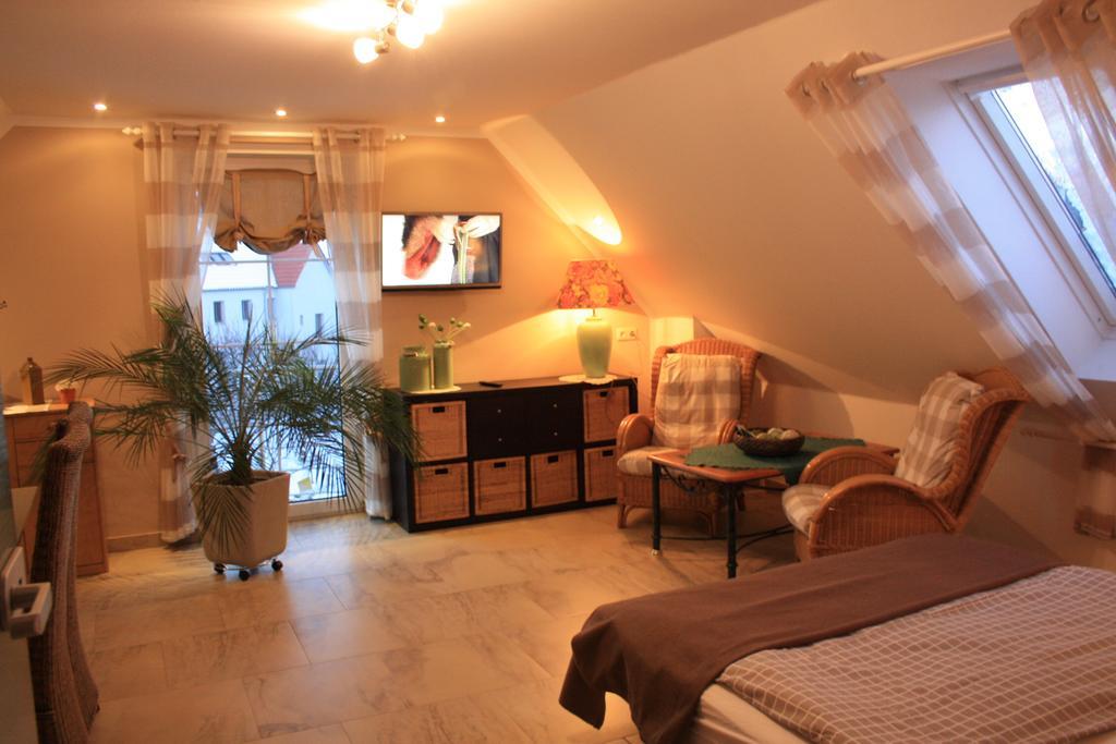 Romantik Landhaus Dresde Extérieur photo