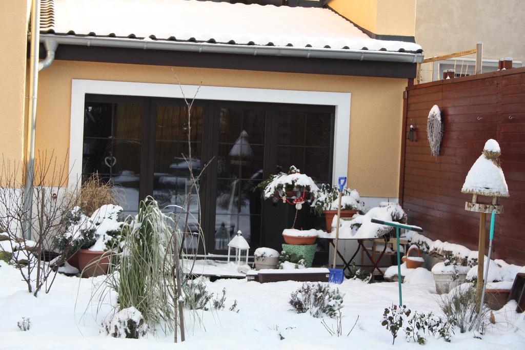 Romantik Landhaus Dresde Extérieur photo