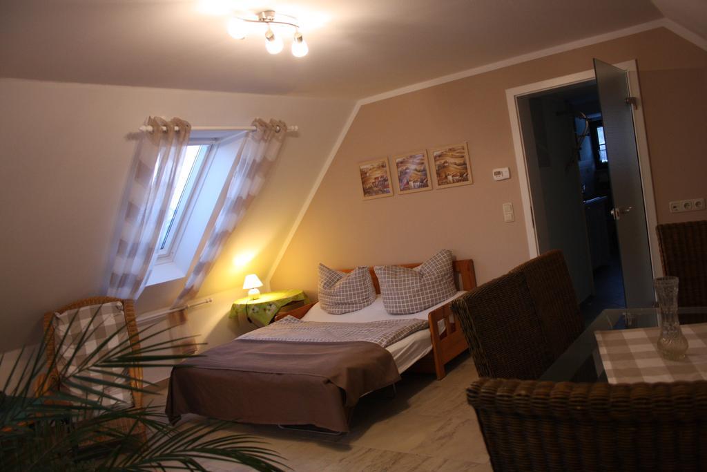 Romantik Landhaus Dresde Extérieur photo